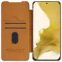 Nillkin Qin Pro Series Leather case for Samsung Galaxy S23 order from official NILLKIN store